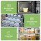 60 Sets (120-Piece) Deli Containers with Lids, 32/16/8 oz X 20 Set Each, Leak-Proof & BPA Free Airtight Takeout Plastic Food Storage Containers for Soup, Freezer/Microwave/Dishwasher Safe